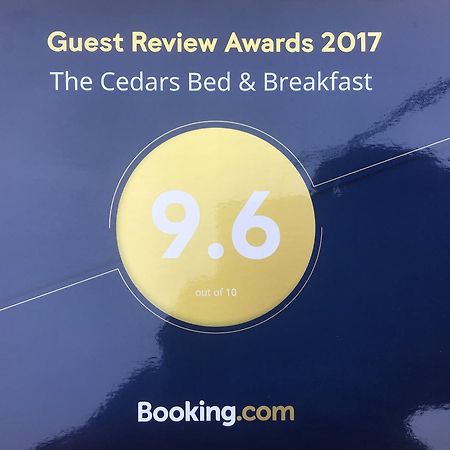 Hotel The Cedars Bathford Exterior foto