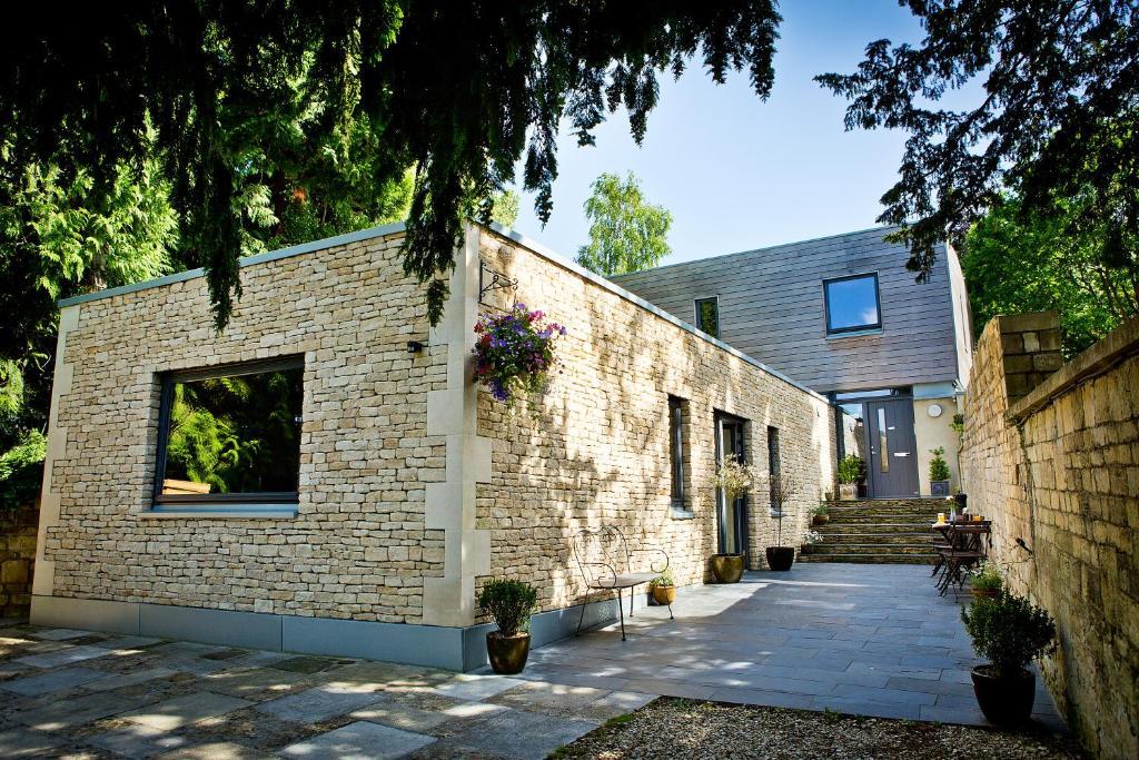 Hotel The Cedars Bathford Exterior foto
