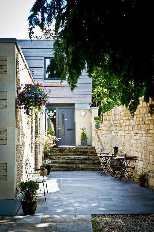 Hotel The Cedars Bathford Exterior foto