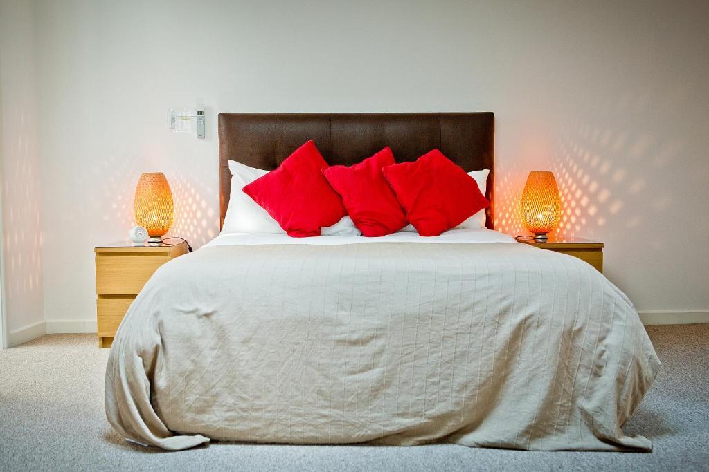 Hotel The Cedars Bathford Habitación foto