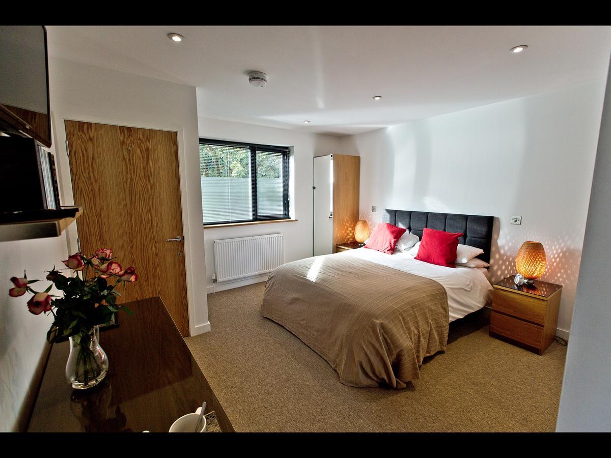 Hotel The Cedars Bathford Exterior foto