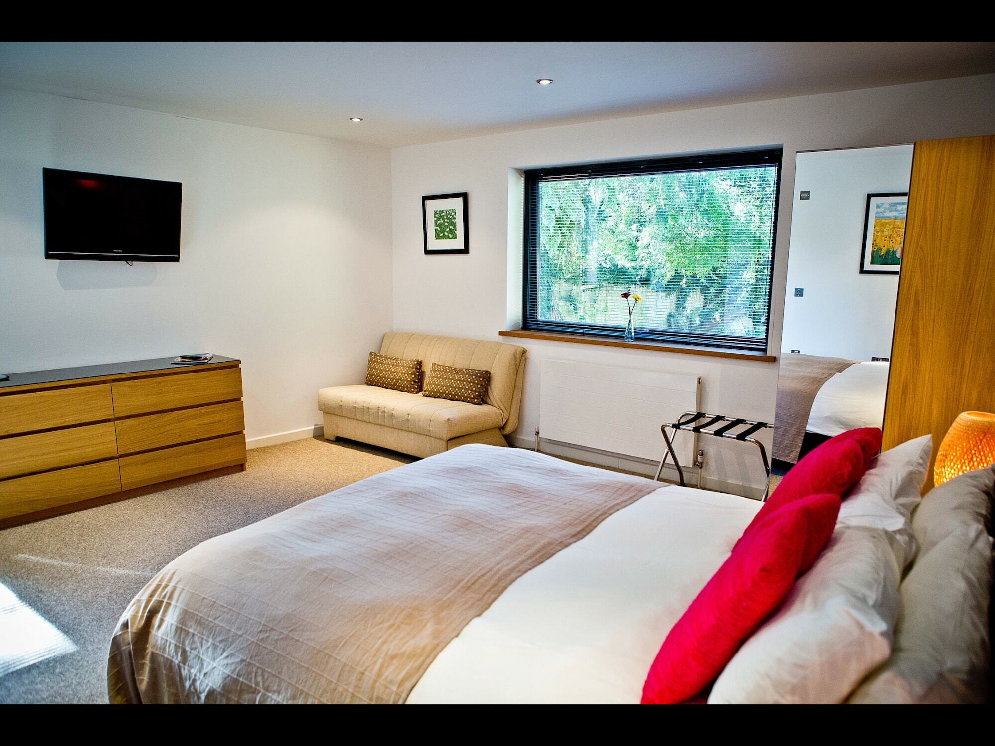 Hotel The Cedars Bathford Exterior foto