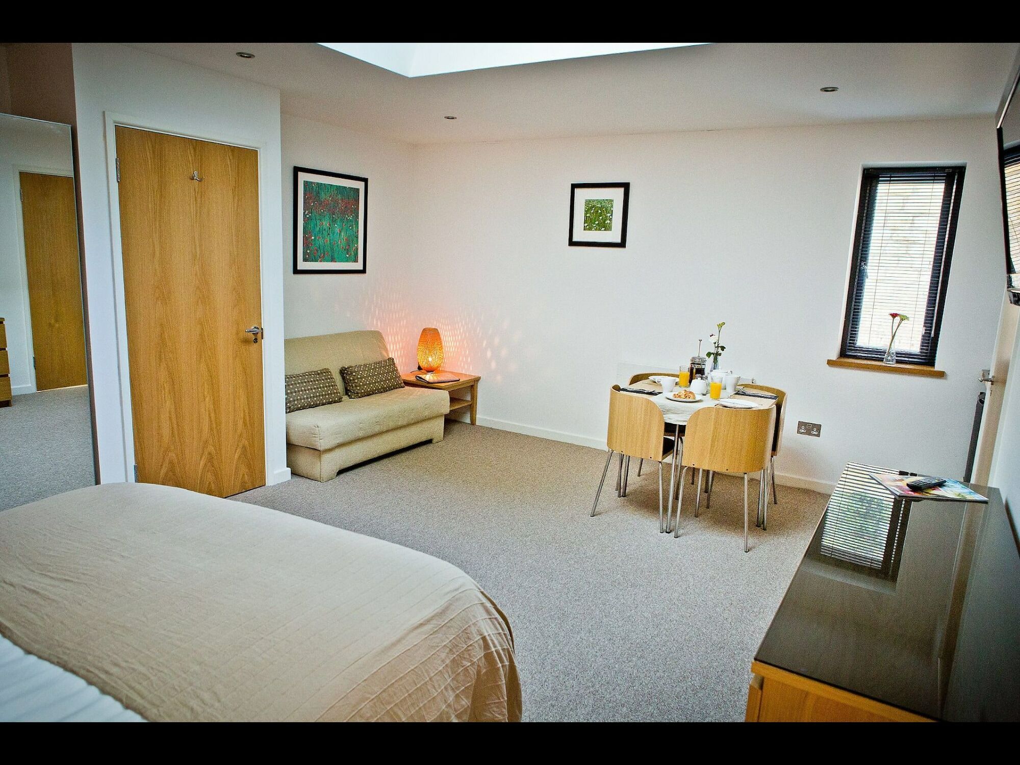 Hotel The Cedars Bathford Exterior foto