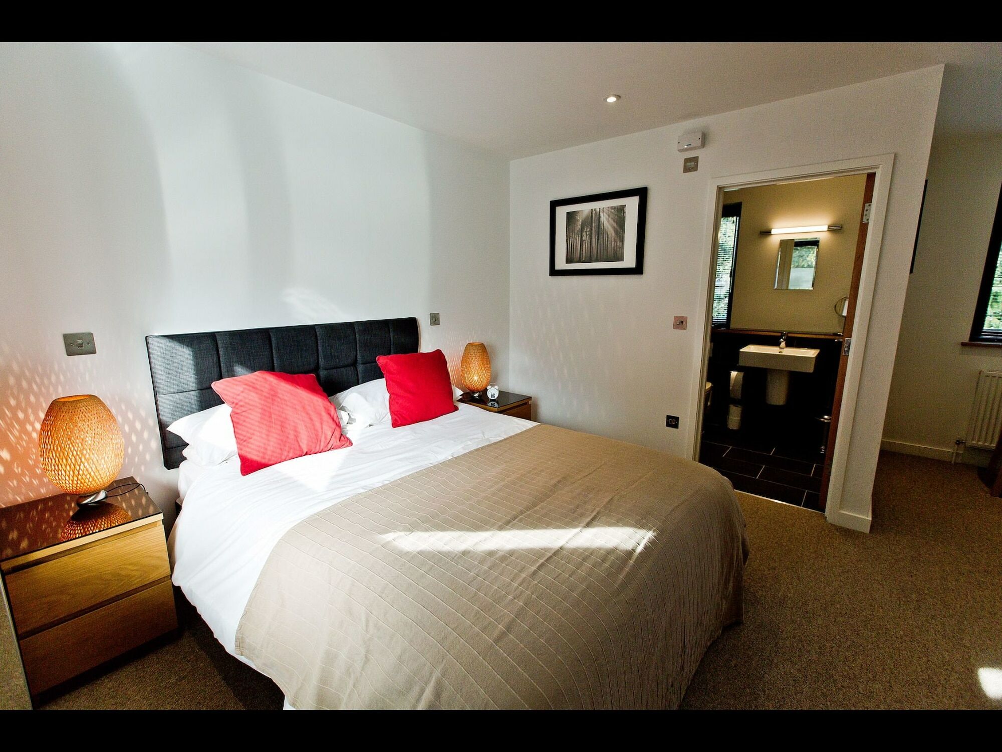 Hotel The Cedars Bathford Exterior foto